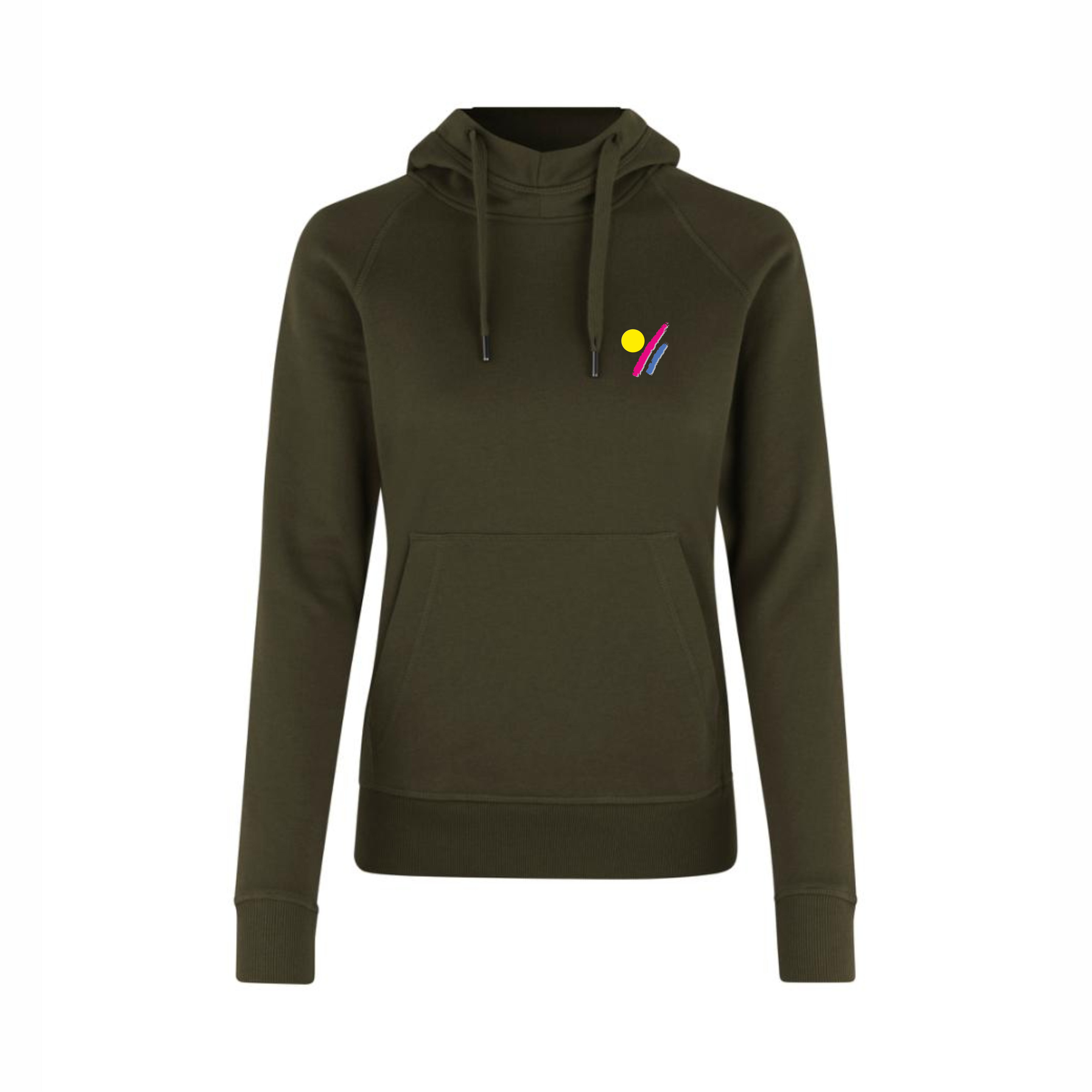 SuF Hoodie Damen Classic